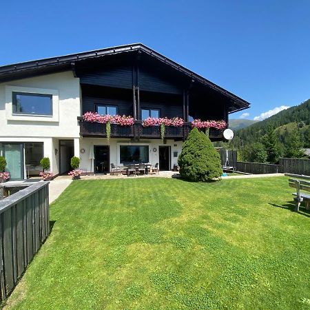 Appartement Latschen - Ferienhaus Bad Kleinkirchheim Exteriör bild