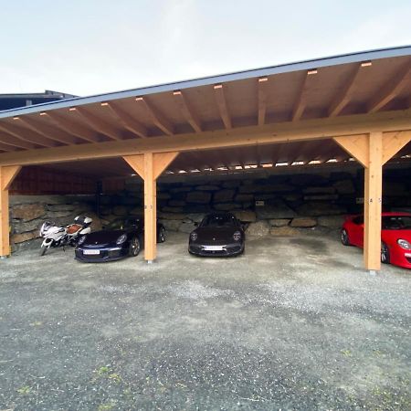 Appartement Latschen - Ferienhaus Bad Kleinkirchheim Exteriör bild