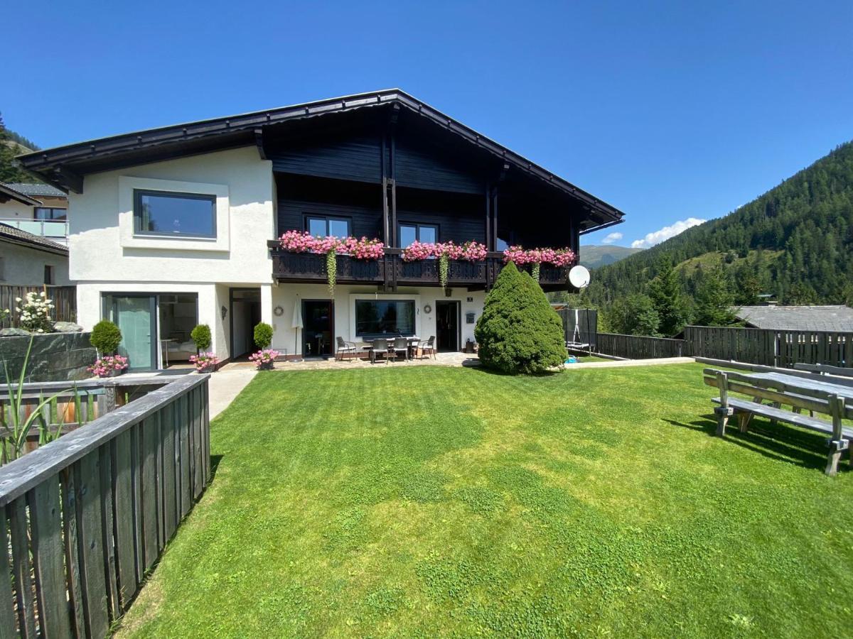 Appartement Latschen - Ferienhaus Bad Kleinkirchheim Exteriör bild