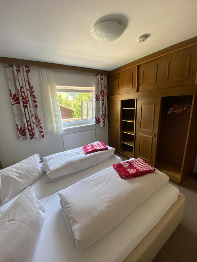 Appartement Latschen - Ferienhaus Bad Kleinkirchheim Exteriör bild