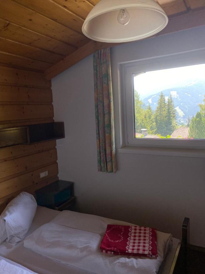 Appartement Latschen - Ferienhaus Bad Kleinkirchheim Exteriör bild