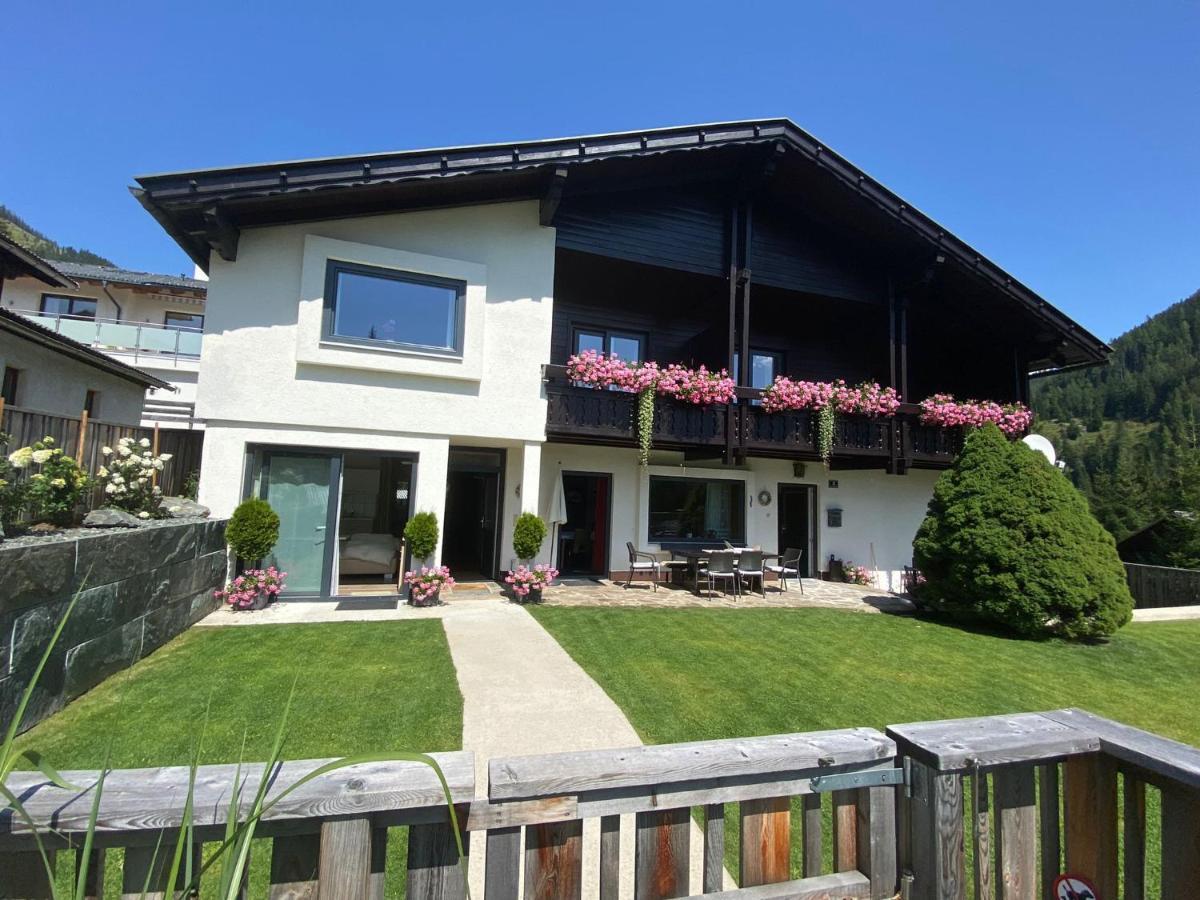 Appartement Latschen - Ferienhaus Bad Kleinkirchheim Exteriör bild