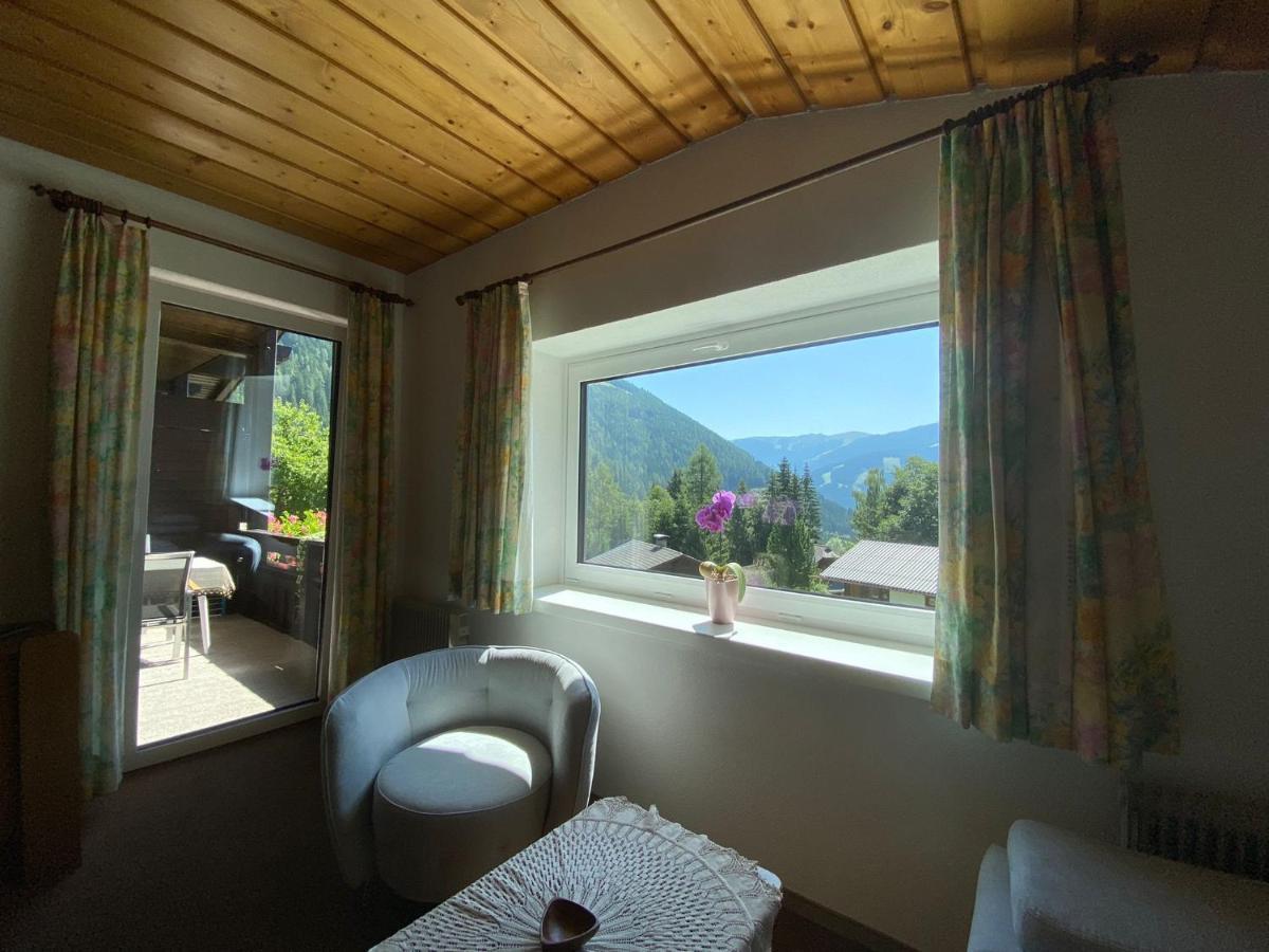 Appartement Latschen - Ferienhaus Bad Kleinkirchheim Exteriör bild
