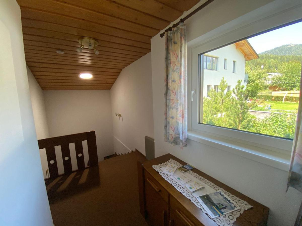 Appartement Latschen - Ferienhaus Bad Kleinkirchheim Exteriör bild