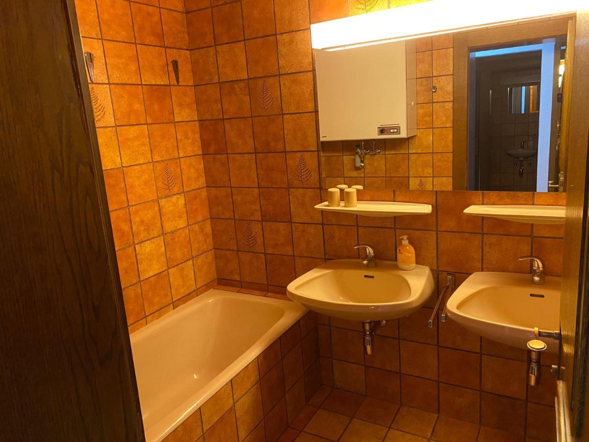 Appartement Latschen - Ferienhaus Bad Kleinkirchheim Exteriör bild