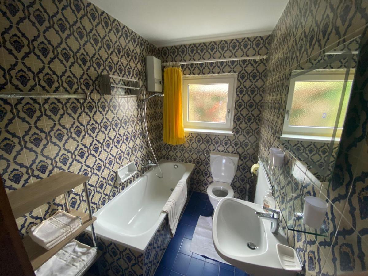 Appartement Latschen - Ferienhaus Bad Kleinkirchheim Exteriör bild