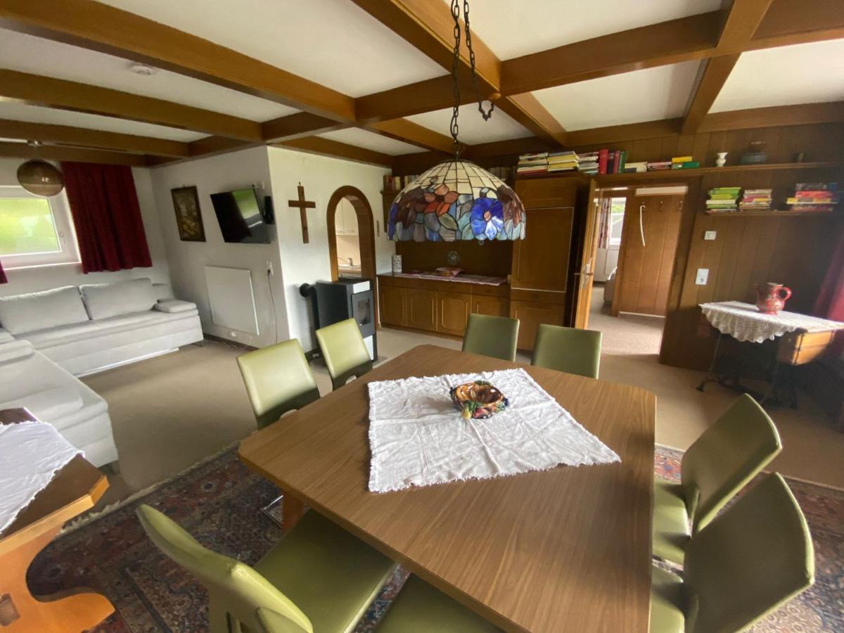 Appartement Latschen - Ferienhaus Bad Kleinkirchheim Exteriör bild