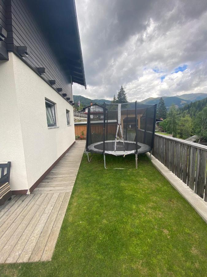 Appartement Latschen - Ferienhaus Bad Kleinkirchheim Exteriör bild