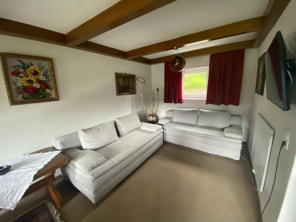 Appartement Latschen - Ferienhaus Bad Kleinkirchheim Exteriör bild