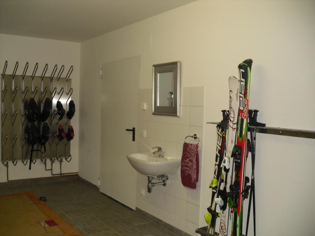 Appartement Latschen - Ferienhaus Bad Kleinkirchheim Exteriör bild