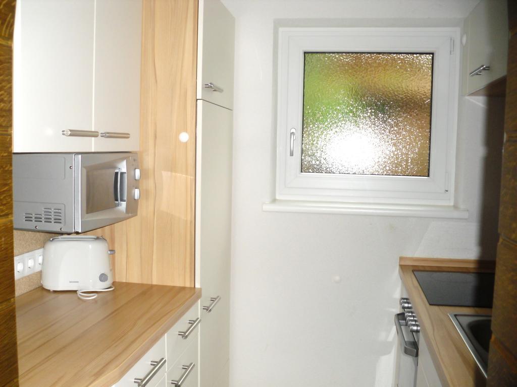 Appartement Latschen - Ferienhaus Bad Kleinkirchheim Exteriör bild