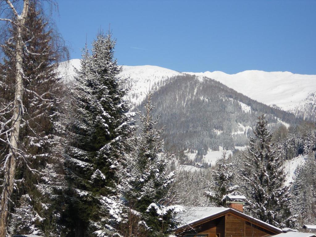 Appartement Latschen - Ferienhaus Bad Kleinkirchheim Exteriör bild