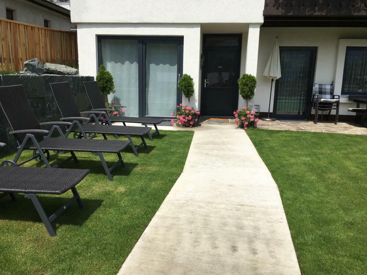 Appartement Latschen - Ferienhaus Bad Kleinkirchheim Exteriör bild