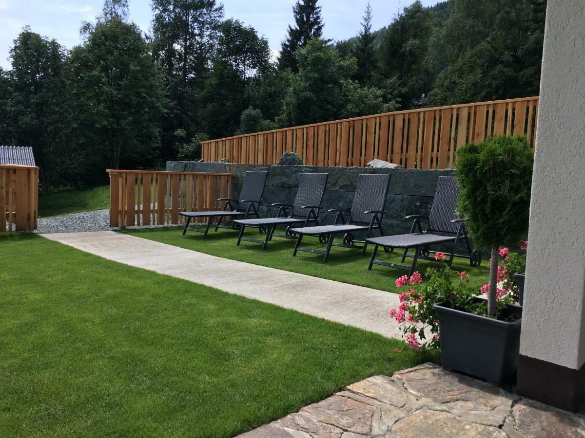 Appartement Latschen - Ferienhaus Bad Kleinkirchheim Exteriör bild
